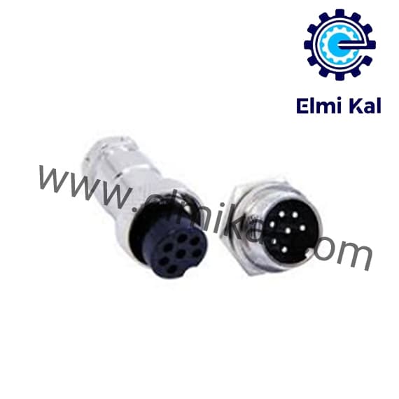 کانکتور روسی 7 نظامی پین 7PIN
