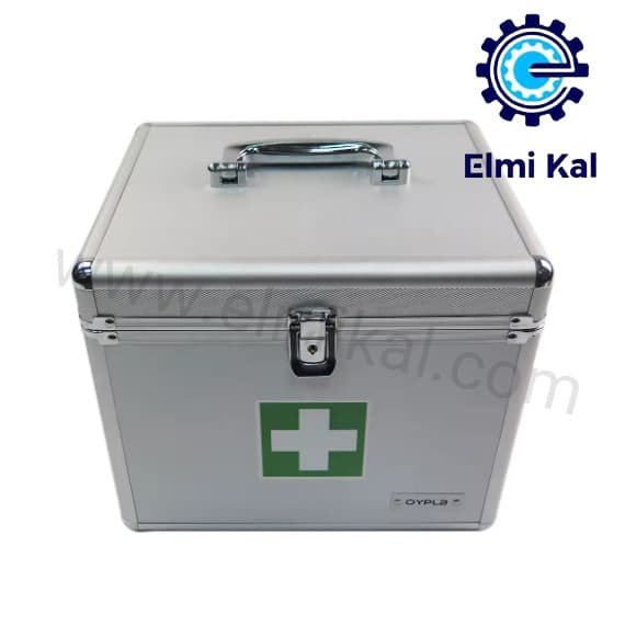 کیف آلومینیومی_ کمک‌های اولیه 3