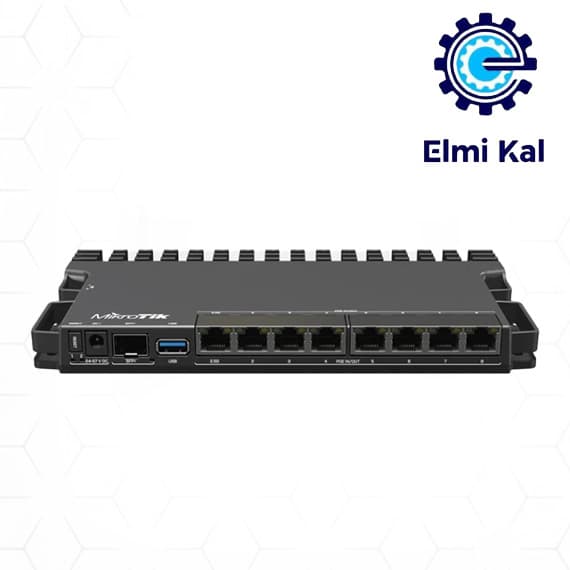 خرید روتر میکروتیک RB5009UPr+S+IN 
