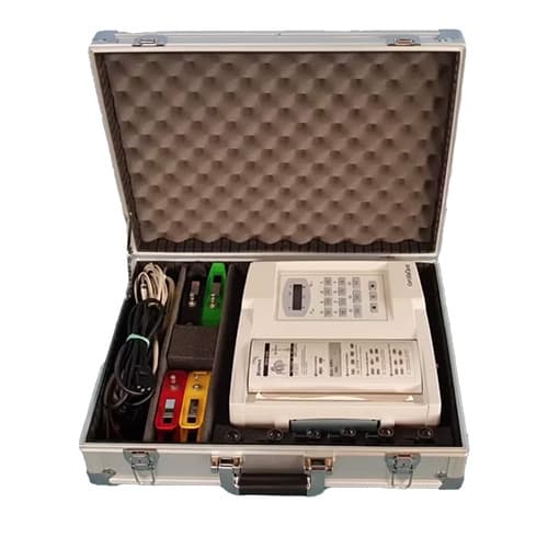 کیف آلومینیومی پزشکی کد 01