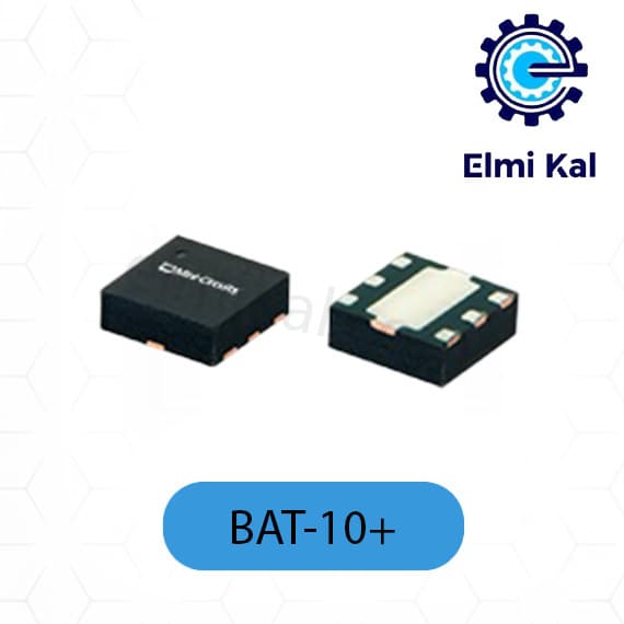 تضعیف کننده سیگنال 10dB مدل +GAT-10
