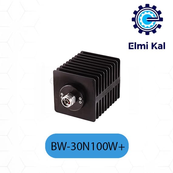 اتنواِتور ۳۰dB ۱۰۰W کواکسیال +BW-30N100W