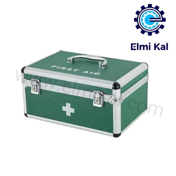 کیف آلومینیومی_ کمکهای اولیه_ تجهیزات امدادی