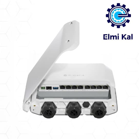 روتر فضای باز میکروتیک مدل RB5009UPr+S+OUT