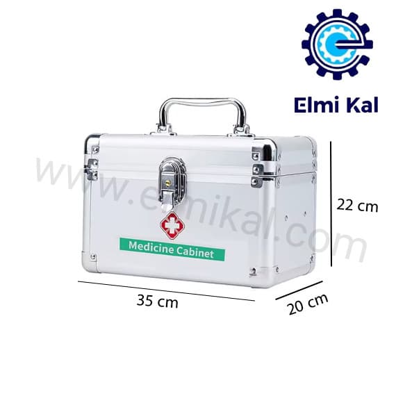کیف آلومینیومی_پزشکی_تجهیزات 2