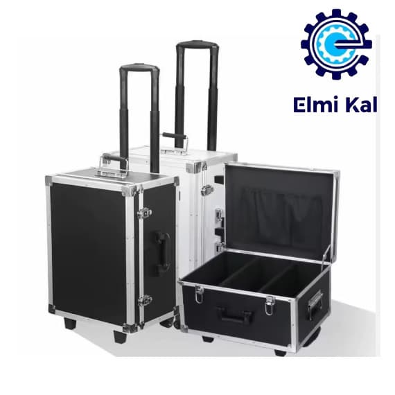 کیف آلومینیومی _ صنعتی و موسیقی _ 1