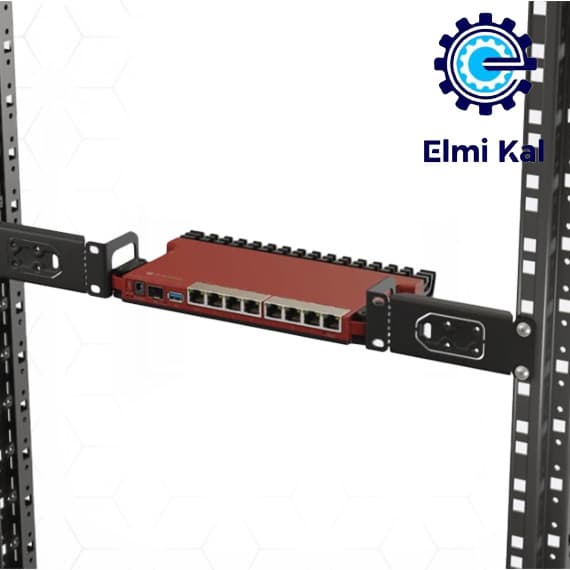روتر میکروتیک مدل L009UiGS-RM